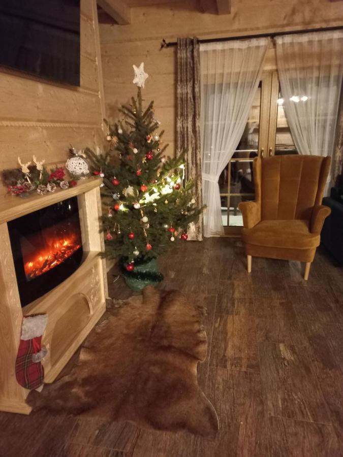 Domek U Kowola 2 Banska Nizna Екстериор снимка